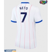 Ženski Nogometni dresi Chelsea Pedro Neto #7 Tretji 2026-27 Kratek Rokav